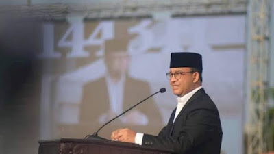 KEREN!! Ini Bukti Anies Baswedan Lebih Soekarnois dari Orang-orang yang Ngaku Pro Wong Cilik