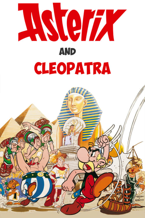 [HD] Astérix y Cleopatra 1968 Ver Online Subtitulado