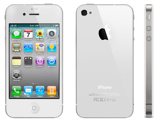 Iphone white