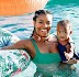 Actress Gabrielle Union celebrates daughter Kaavia as she clocks 8 months old with pool photos