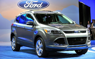 2013 Ford Escape