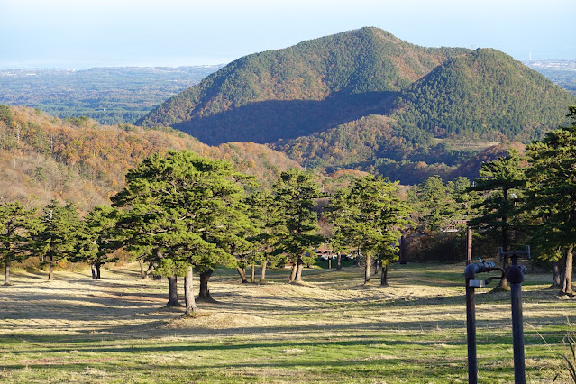 鳥取県西伯郡大山町大山 大山環状道路 ツバヌキ山