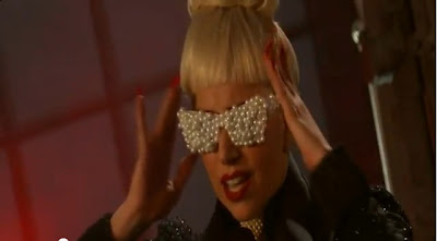 Lady Gaga Marry The Night Outfit