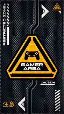 Cool Gamer iPhone Wallpaper