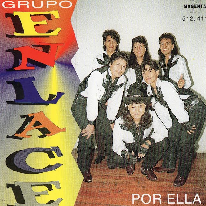 Grupo Enlace - Por Ella (1996) FLAC