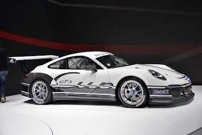 2014 Porsche 991