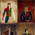 Super Heroes Picture