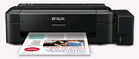 Drivers EPSON L110 download