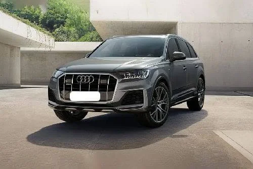 Audi Q7 2023  full review
