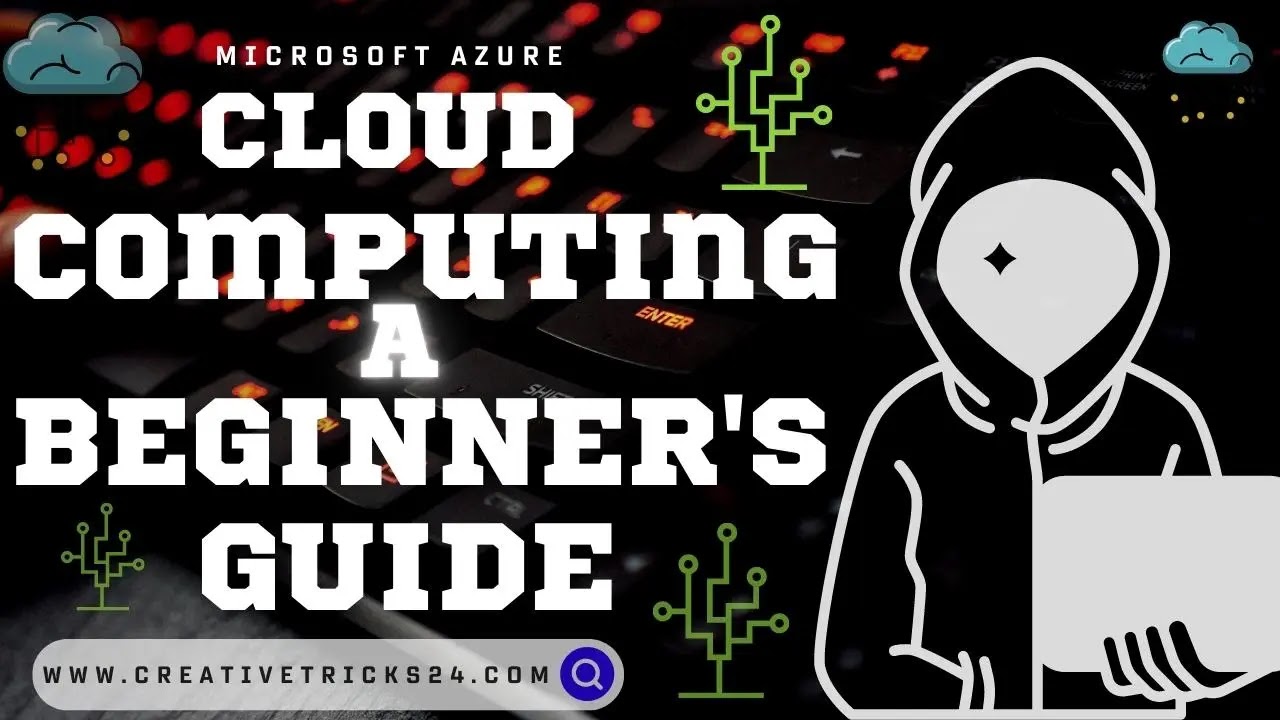 What is Cloud Computing? A Beginner's Guide | Microsoft Azure