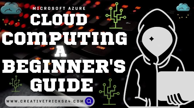  What is Cloud Computing? A Beginner's Guide | Microsoft Azure