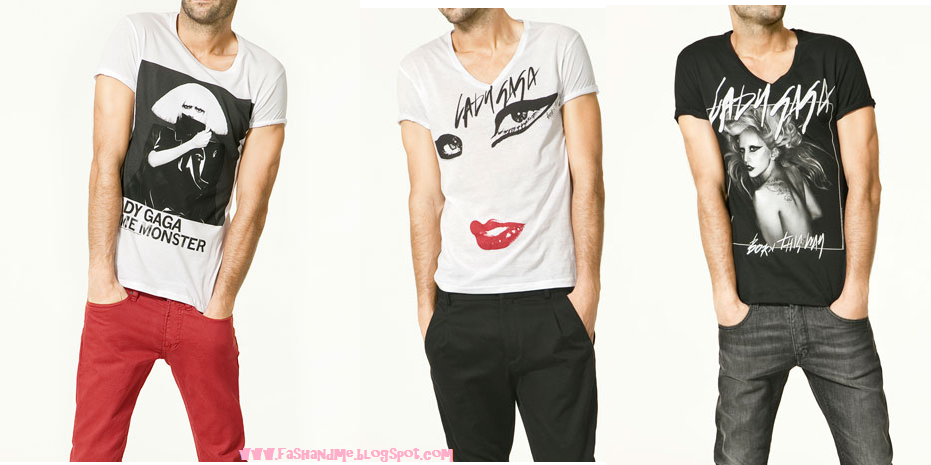 Lady Gaga T Shirts,Lady GaGa,Celebrity Styles