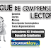 Bloque de Comprensión lectora ECE