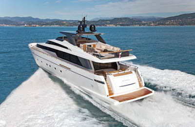 SanLorenzo 100 New boat,image2