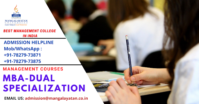 Management Courses admission 2021!