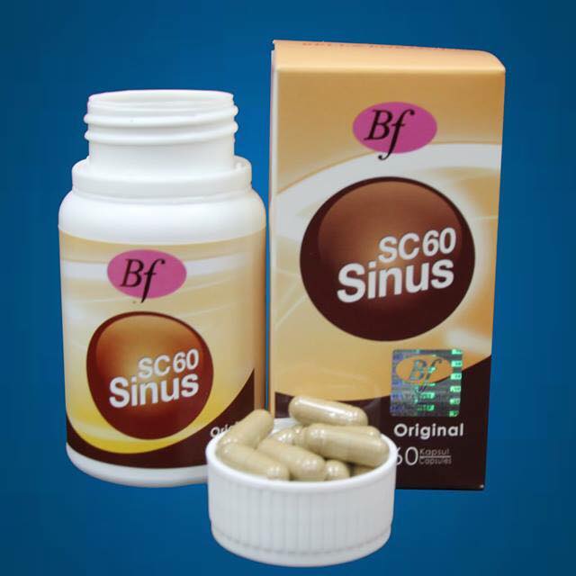 Ummi Aisy Home Biz: BELLA FORMULA SINUS CURE