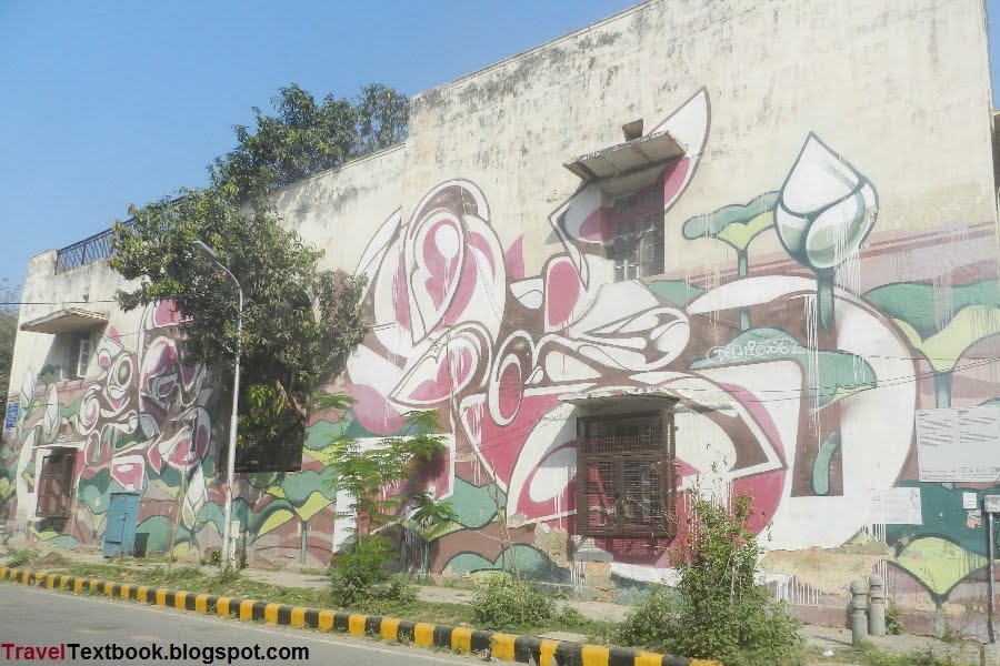 Lodhi Art District