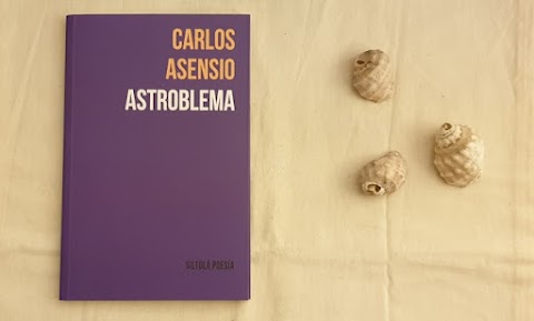 «Astroblema», de Carlos Asensio (Isla de Siltolá)