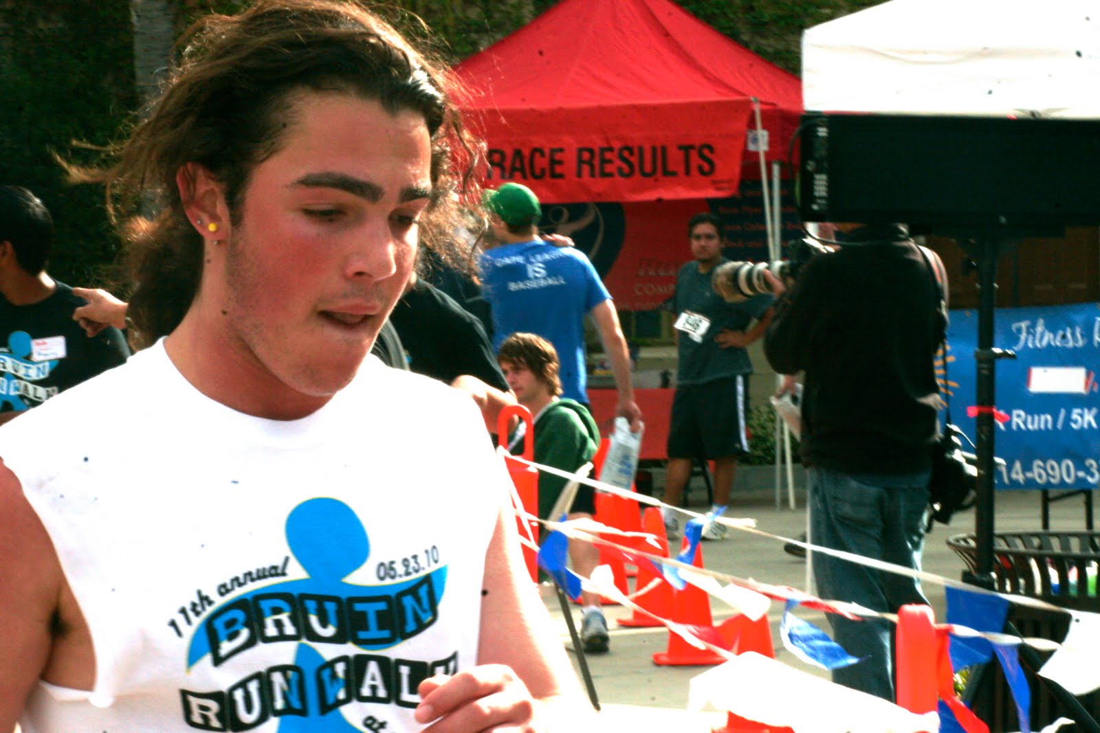 5K Run Fundraiser for UCLA