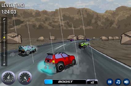 Drift Runners 3D