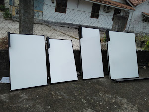 Papan Tulis Whiteboard Efektif Efisien