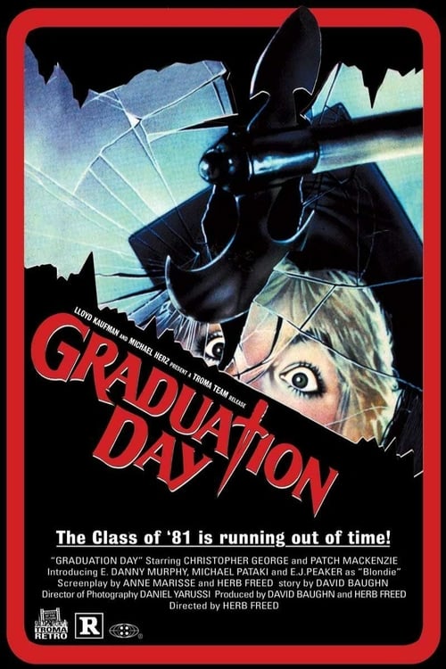 [HD] Graduation Day 1981 Film Complet En Anglais