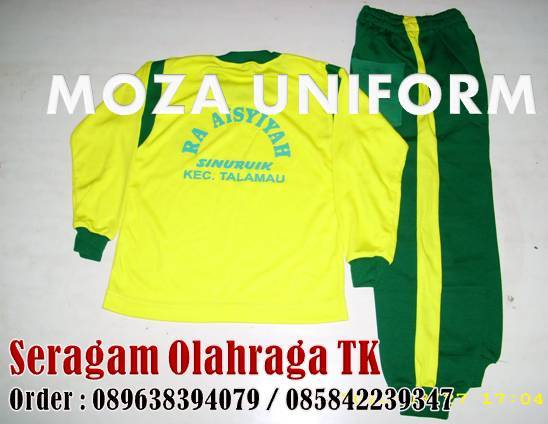 Gambar Grosir Seragam  Olahraga Anak Sd Warna Pink Rp 120 