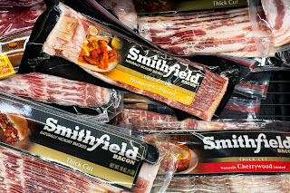 Smithfield Foods CEO Defends Pork Producer’s Chinese Ownership