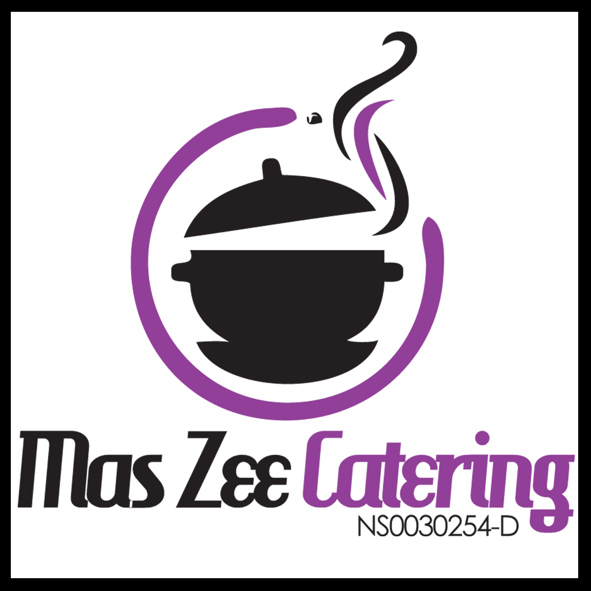 Mas Zee Catering: PROFAIL