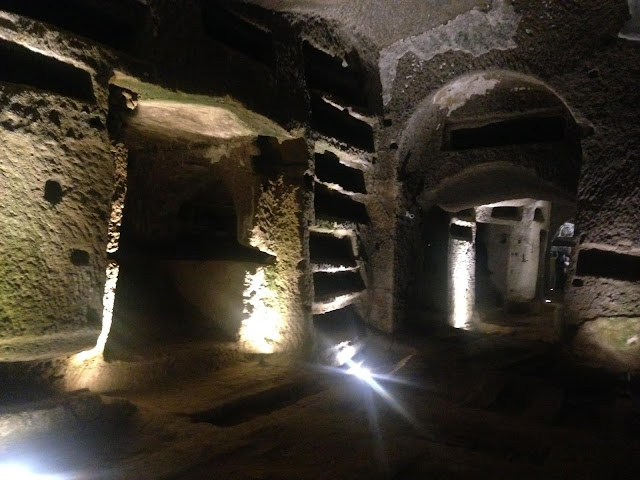 Catacombe di Napoli