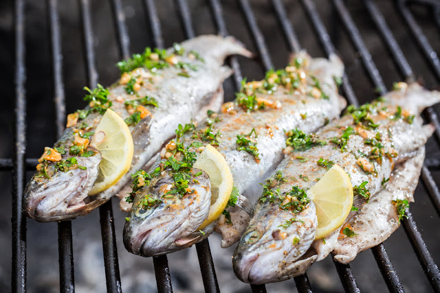 Awas! Bahaya Makan Ikan Bakar Berisiko Kanker