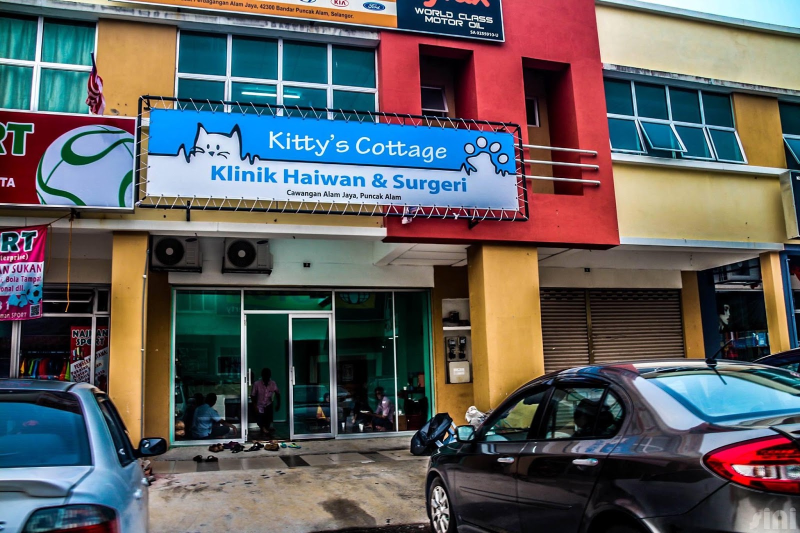 Veterinar / Klinik Haiwan Murah Shah Alam