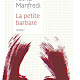 La petite barbare Astrid Manfredi #Rentréelittéraire2015