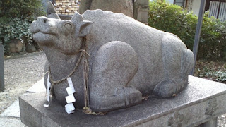 人文研究見聞録：安居神社（安居天神・安居天満宮） ［大阪府］