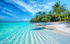 The Zuivdland Beaches