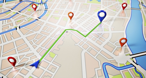 GPS Tracking for Company Vehicles