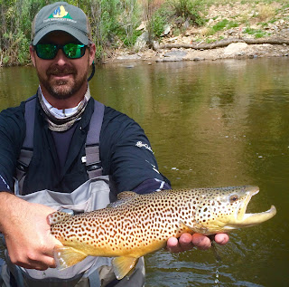 Colorado Fly Fishing Guides