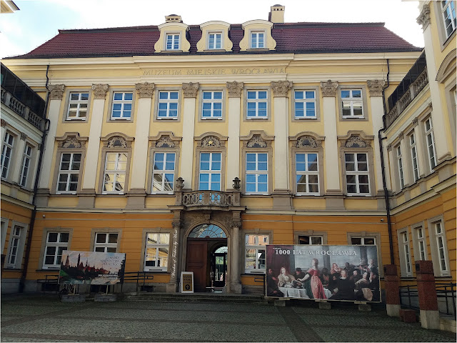 Zwiedzanie Pałacu Królewskiego: Muzeum Historyczne we Wrocławiu