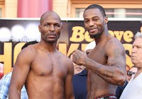 Bernard Hopkins vs Chad Dawson