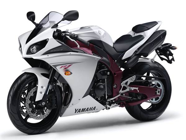 Yamaha YZF R1 2012 Gambar Motor