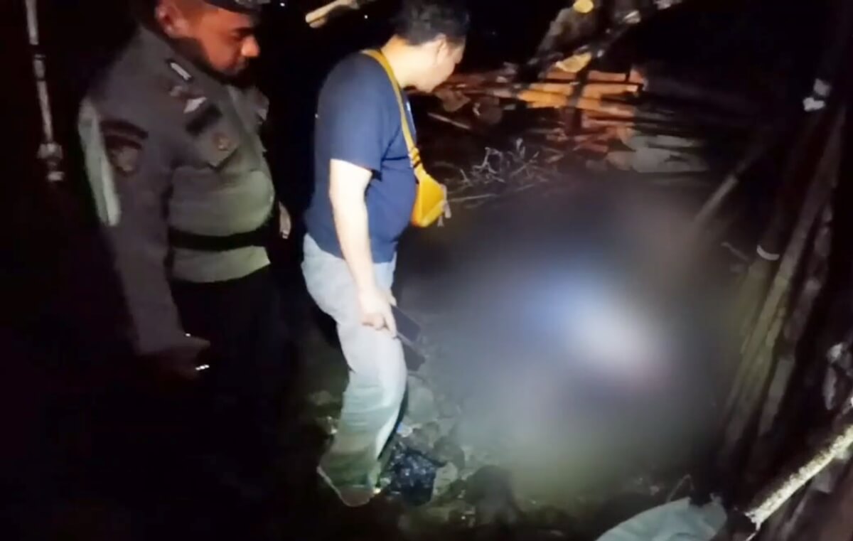 Mayat Pria Misterius Ditemukan Tersangkut Batu di Sekitar Pelabuhan Kendal