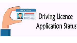 Check Your Driving License Renewal Status