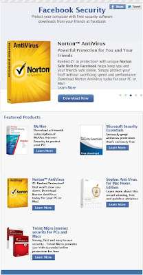 Download Norton, McAfee, TrendMicro, Sophos, or  Microsoft Anti-Virus for 6 months