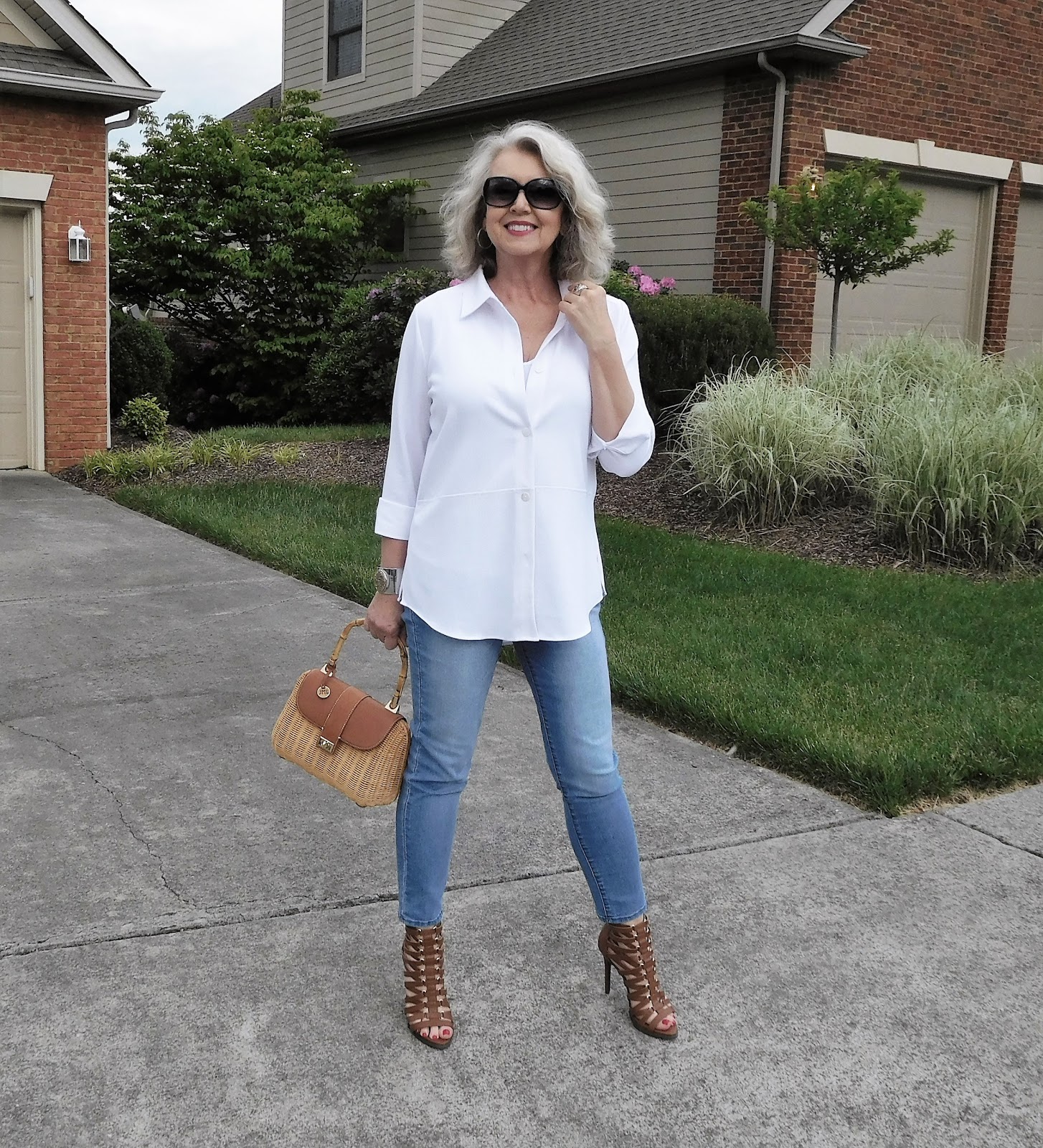 Fifty not Frumpy Classic  Casual  My Way