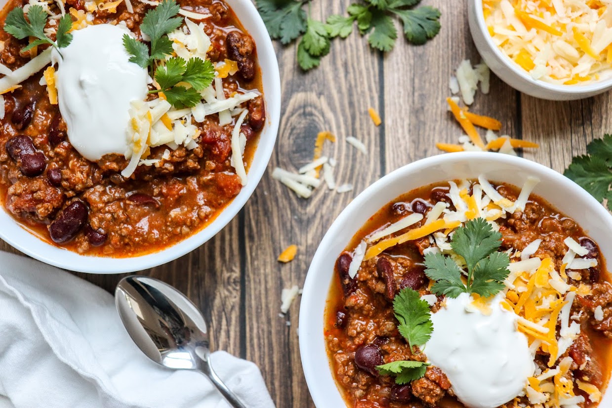 Best Chili Recipe