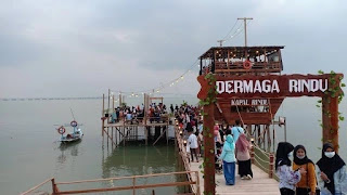 dermaga rindu suramadu