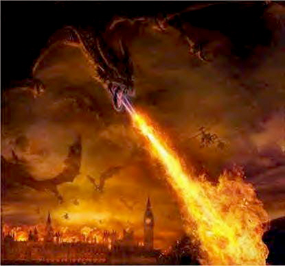 dragon wallpaper fire. Dragon Fire Breathing, Dragon