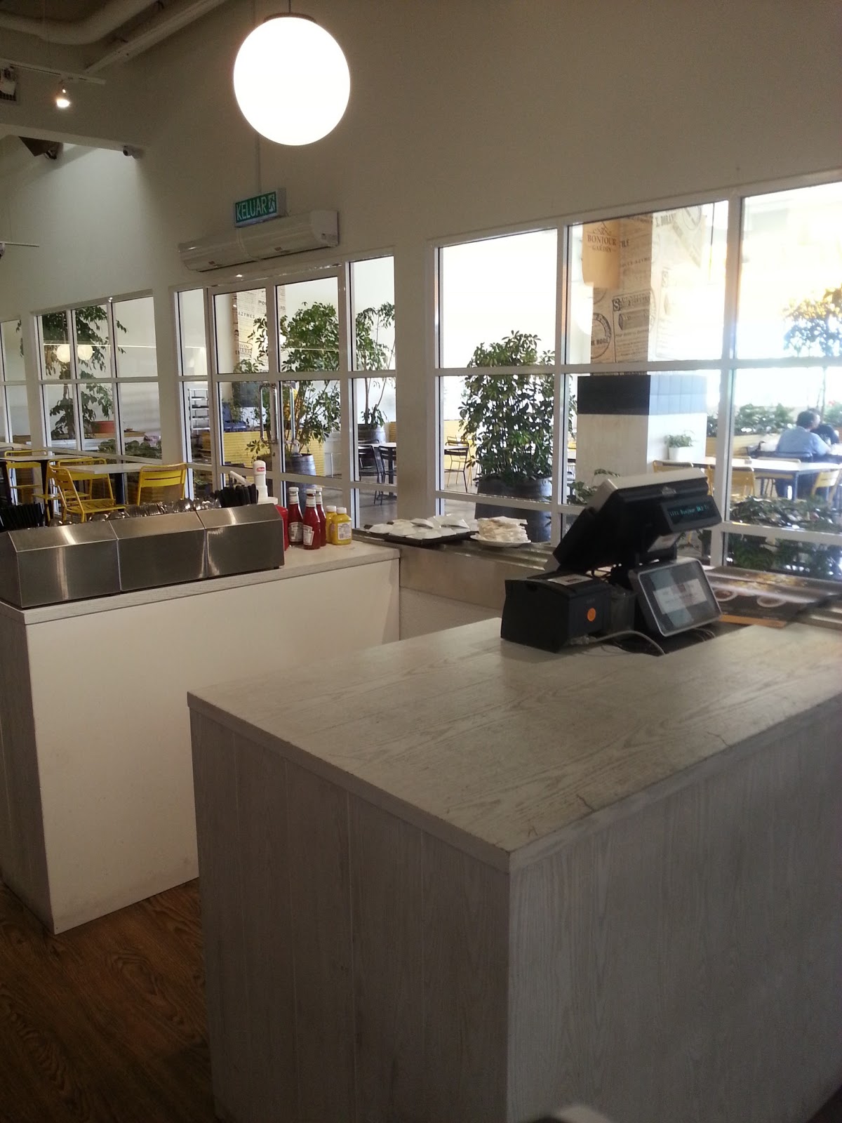 Bonjour Garden Bakery Cafe, Bukit Jelutong Shah Alam Bonjour Garden Bakery Cafe, Bukit Jelutong Shah Alam