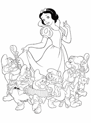 Disney's Snow White & the Seven Dwarves