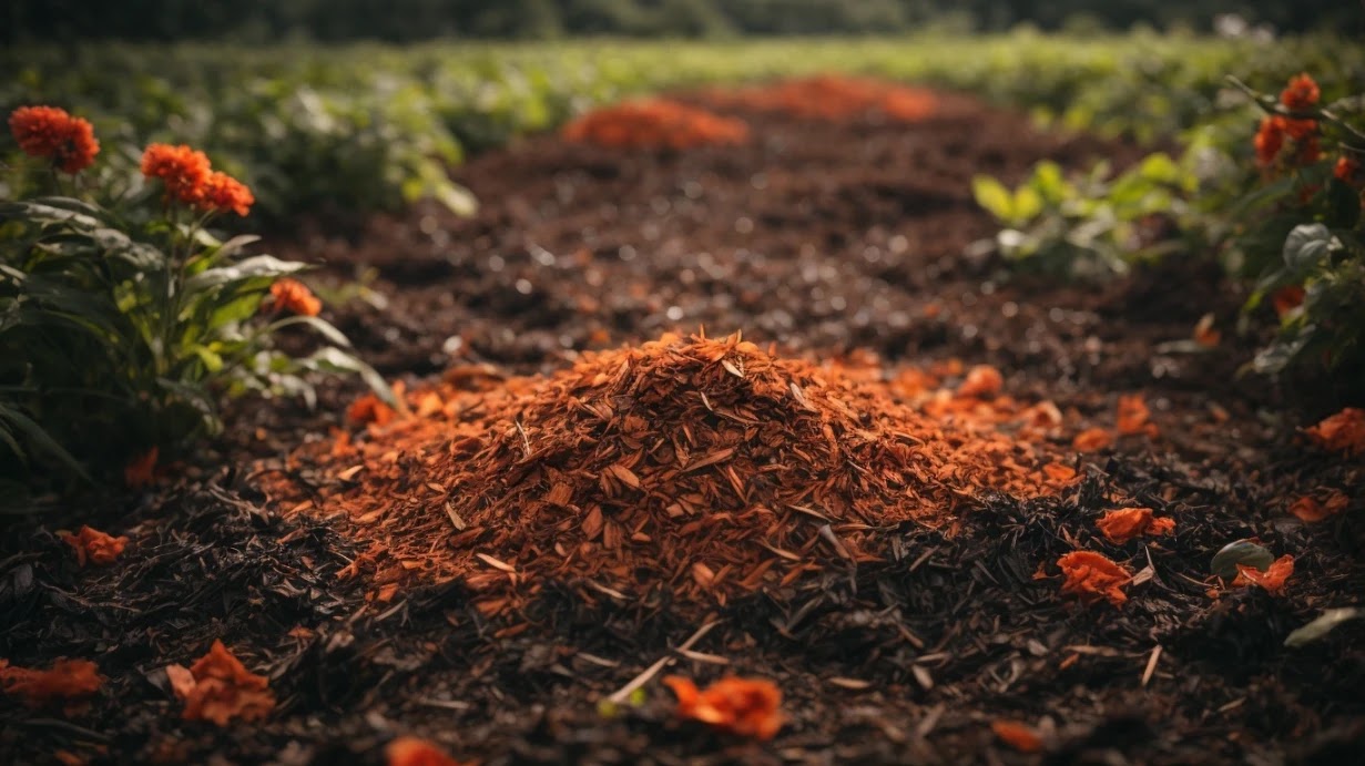 Rubber Mulch Uncovered: Benefits, Concerns, and Landscaping Insights